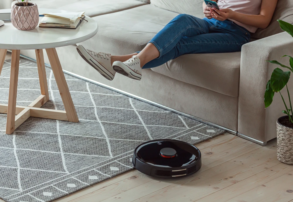 robot smart vacuum cleaner